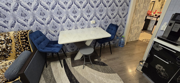 Продам однокомнатную (1-комн.) квартиру, Заречная ул, 33к7, Марусино д
