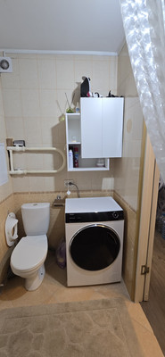 Продам однокомнатную (1-комн.) квартиру, Заречная ул, 33к7, Марусино д