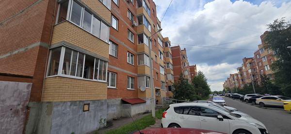 Продам однокомнатную (1-комн.) квартиру, Заречная ул, 33к7, Марусино д