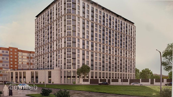 Продам двухкомнатную (2-комн.) квартиру, Ахохова ул, 104, Нальчик г