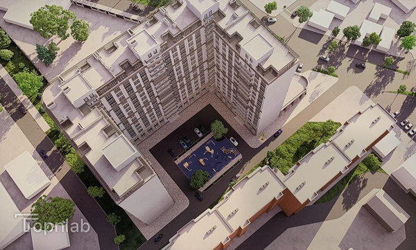 Продам двухкомнатную (2-комн.) квартиру, Ахохова ул, 104, Нальчик г