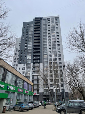 Продам трехкомнатную (3-комн.) квартиру, 3-я Гражданская ул, 21, Москва г