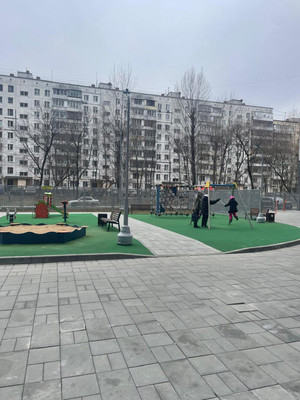 Продам трехкомнатную (3-комн.) квартиру, 3-я Гражданская ул, 21, Москва г
