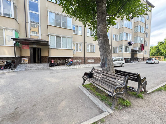Продам однокомнатную (1-комн.) квартиру, Ингушская ул, 17, Нальчик г