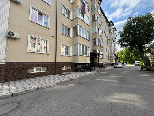 Продам однокомнатную (1-комн.) квартиру, Ингушская ул, 17, Нальчик г