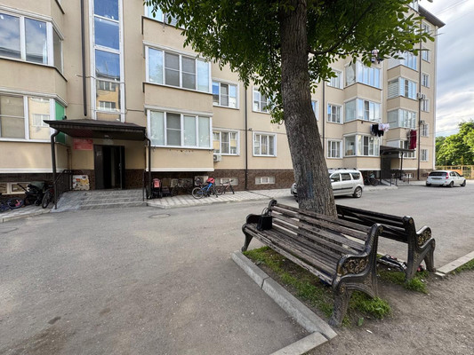 Продам однокомнатную (1-комн.) квартиру, Ингушская ул, 17, Нальчик г