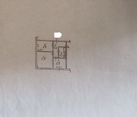 Продам двухкомнатную (2-комн.) квартиру, Юбилейная ул, 16, Алушта г