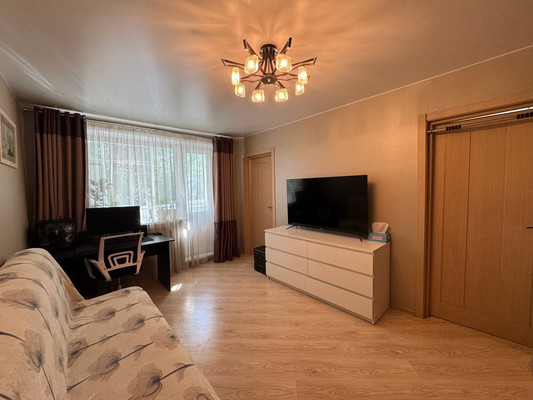 Продам трехкомнатную (3-комн.) квартиру, Набережная (Северный мкр.) ул, 16, Домодедово г