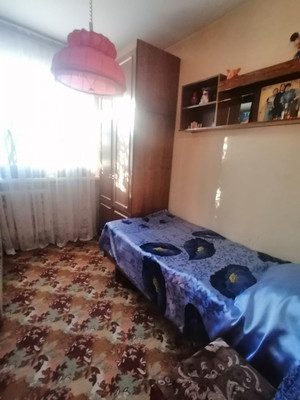 Продам трехкомнатную (3-комн.) квартиру, Тихая ул, 15, Иваново г