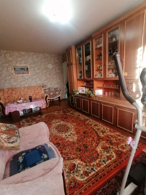 Продам трехкомнатную (3-комн.) квартиру, Тихая ул, 15, Иваново г