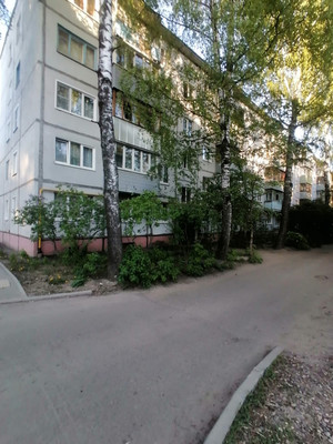 Продам трехкомнатную (3-комн.) квартиру, Тихая ул, 15, Иваново г