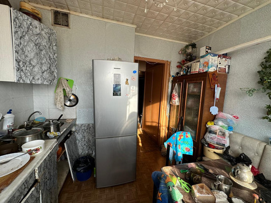 Продам двухкомнатную (2-комн.) квартиру, ТЭЦ-3 мкр, 17а, Иваново г
