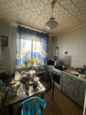 Продам двухкомнатную (2-комн.) квартиру, ТЭЦ-3 мкр, 17а, Иваново г