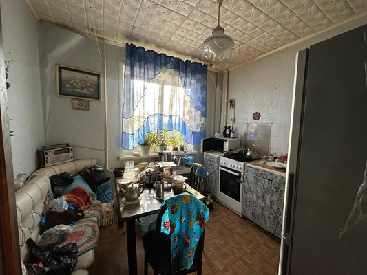 Продам двухкомнатную (2-комн.) квартиру, ТЭЦ-3 мкр, 17а, Иваново г