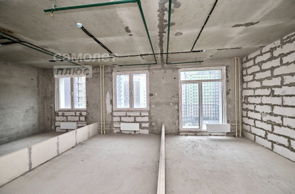 Продам двухкомнатную (2-комн.) квартиру, Берёзовая аллея, 19к3, Москва г