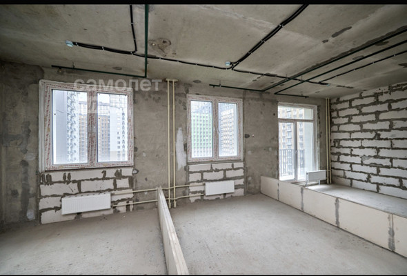 Продам двухкомнатную (2-комн.) квартиру, Берёзовая аллея, 19к3, Москва г