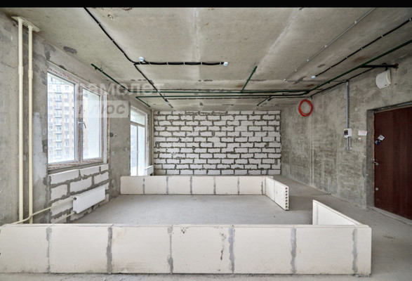 Продам двухкомнатную (2-комн.) квартиру, Берёзовая аллея, 19к3, Москва г