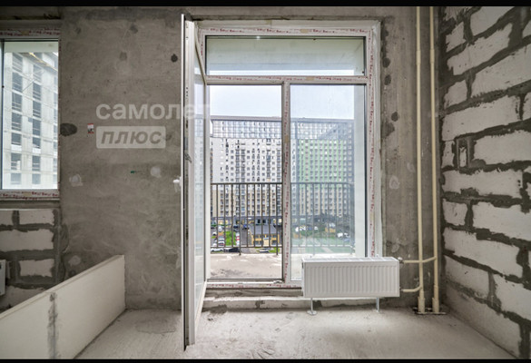 Продам двухкомнатную (2-комн.) квартиру, Берёзовая аллея, 19к3, Москва г