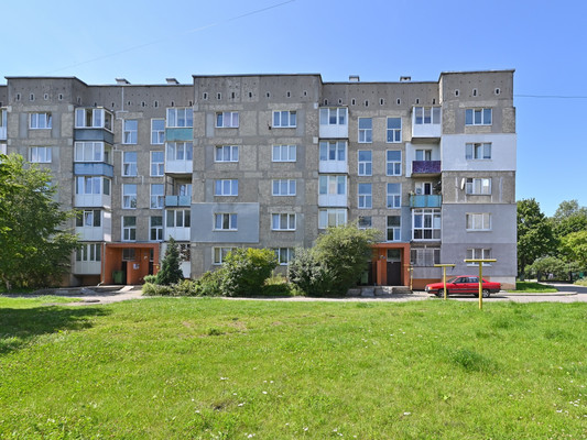 Продам однокомнатную (1-комн.) квартиру, У.Громовой ул, 22, Калининград г