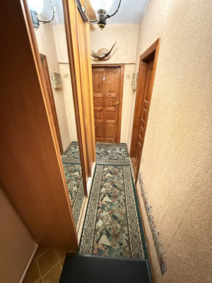 Продам трехкомнатную (3-комн.) квартиру, Спортивная ул, 2/11, Москва г