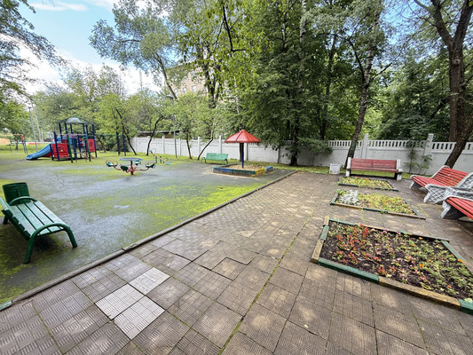 Продам трехкомнатную (3-комн.) квартиру, Спортивная ул, 2/11, Москва г