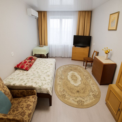 Продам однокомнатную (1-комн.) квартиру, Андреева пер, 4/9, Ростов-на-Дону г