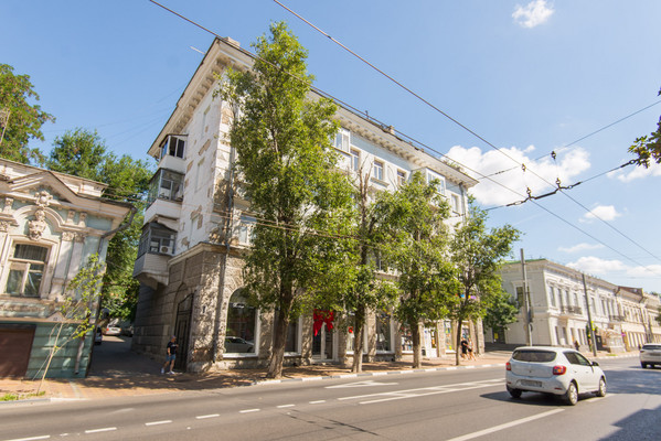 Продам двухкомнатную (2-комн.) квартиру, Советская ул, 9, Ростов-на-Дону г