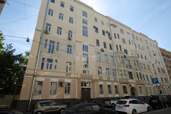 Сдам коммерческое помещение 120 м2, Скатертный пер, 11, Москва г