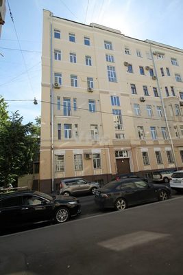 Сдам коммерческое помещение 120 м2, Скатертный пер, 11, Москва г