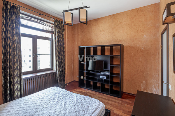 Продам двухкомнатную (2-комн.) квартиру, Газетный пер, 13 1, Москва г