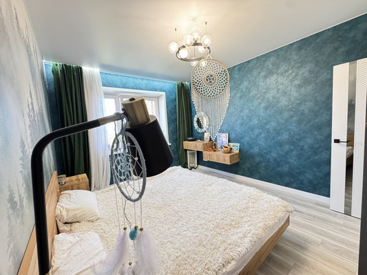 Продам двухкомнатную (2-комн.) квартиру, И.П.Прокопьева ул, 11, Чебоксары г