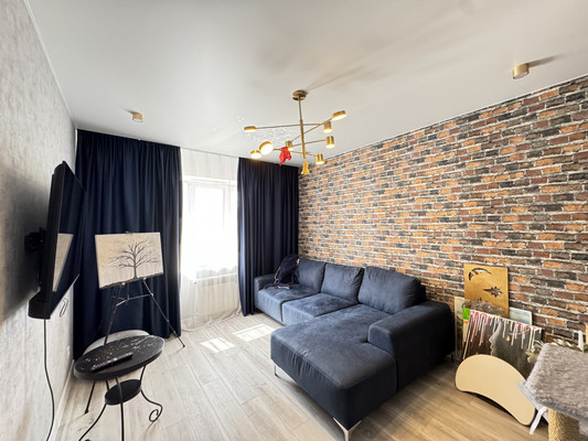 Продам двухкомнатную (2-комн.) квартиру, И.П.Прокопьева ул, 11, Чебоксары г