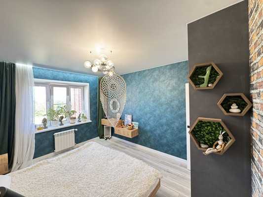 Продам двухкомнатную (2-комн.) квартиру, И.П.Прокопьева ул, 11, Чебоксары г