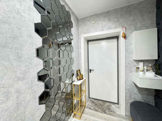 Продам двухкомнатную (2-комн.) квартиру, И.П.Прокопьева ул, 11, Чебоксары г