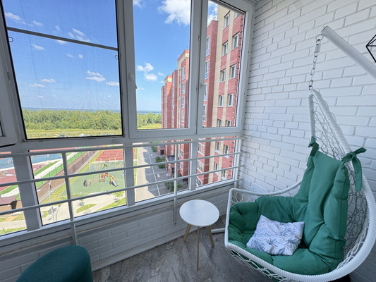 Продам двухкомнатную (2-комн.) квартиру, И.П.Прокопьева ул, 11, Чебоксары г