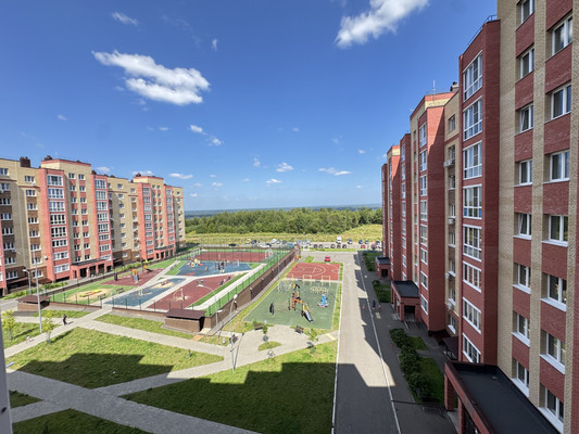 Продам двухкомнатную (2-комн.) квартиру, И.П.Прокопьева ул, 11, Чебоксары г