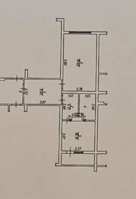 Продам однокомнатную (1-комн.) квартиру, Совхозная ул, 20, Краснодар г