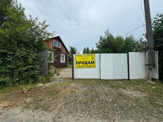 Продам дом, Бочин п, 468, Комсомольск-на-Амуре г, 0 км от города