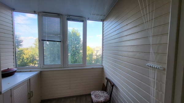 Продам трехкомнатную (3-комн.) квартиру, Айдарова ул, 18, Казань г