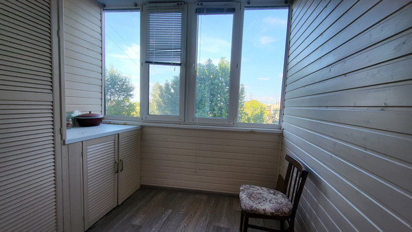 Продам трехкомнатную (3-комн.) квартиру, Айдарова ул, 18, Казань г