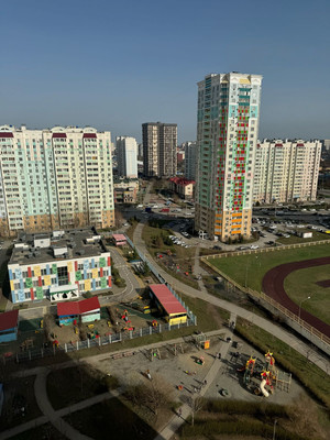 Продам двухкомнатную (2-комн.) квартиру, Жданова ул, 9, Ростов-на-Дону г