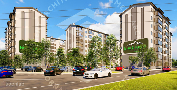 Продам однокомнатную (1-комн.) квартиру, Тарчокова ул, 127, Нальчик г