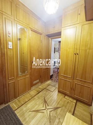 Продам однокомнатную (1-комн.) квартиру, Ленинский пр-кт, 69к1Б, Санкт-Петербург г