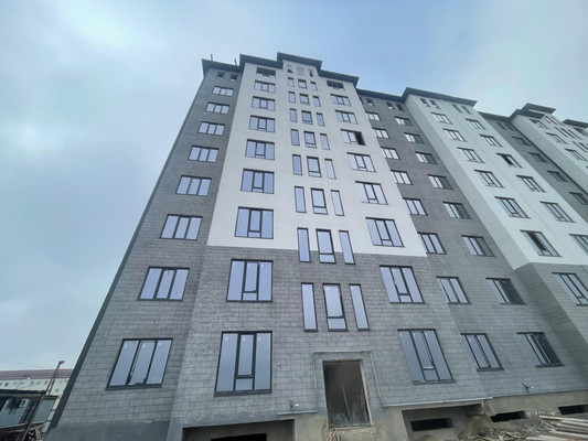 Продам двухкомнатную (2-комн.) квартиру, им. Сижажева М.В. ул, 10, Чегем г