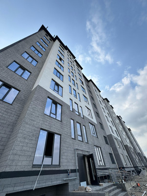 Продам двухкомнатную (2-комн.) квартиру, им. Сижажева М.В. ул, 10, Чегем г
