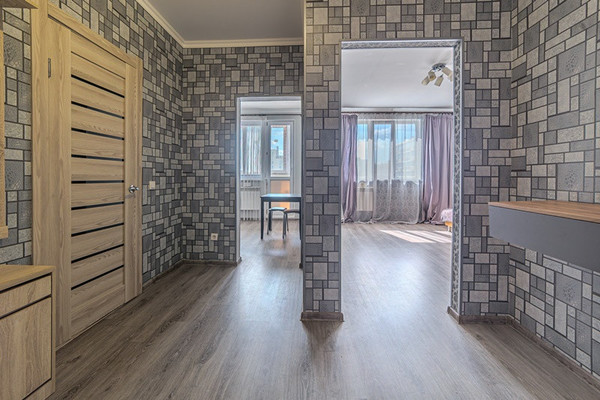 Продам однокомнатную (1-комн.) квартиру, Светлая ул, 9, Засечное с