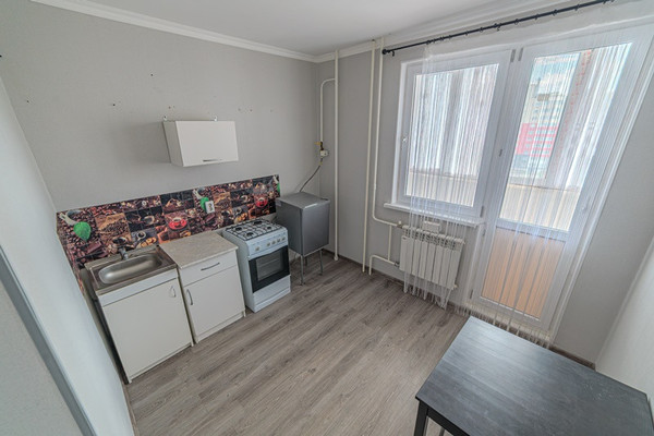 Продам однокомнатную (1-комн.) квартиру, Светлая ул, 9, Засечное с