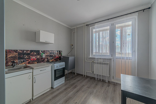 Продам однокомнатную (1-комн.) квартиру, Светлая ул, 9, Засечное с