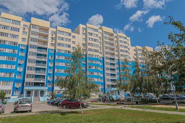 Продам однокомнатную (1-комн.) квартиру, Светлая ул, 9, Засечное с
