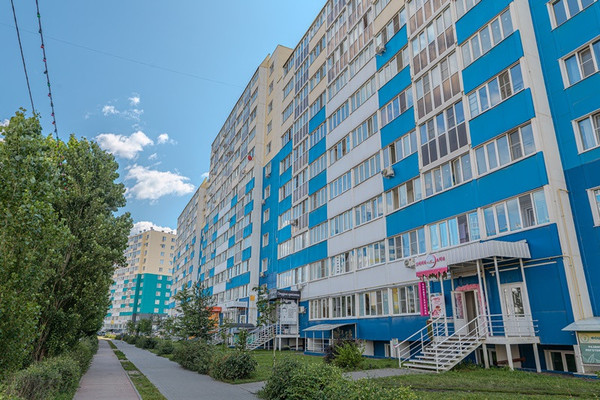 Продам однокомнатную (1-комн.) квартиру, Светлая ул, 9, Засечное с